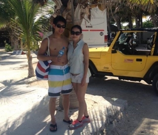  balades en 4x4 